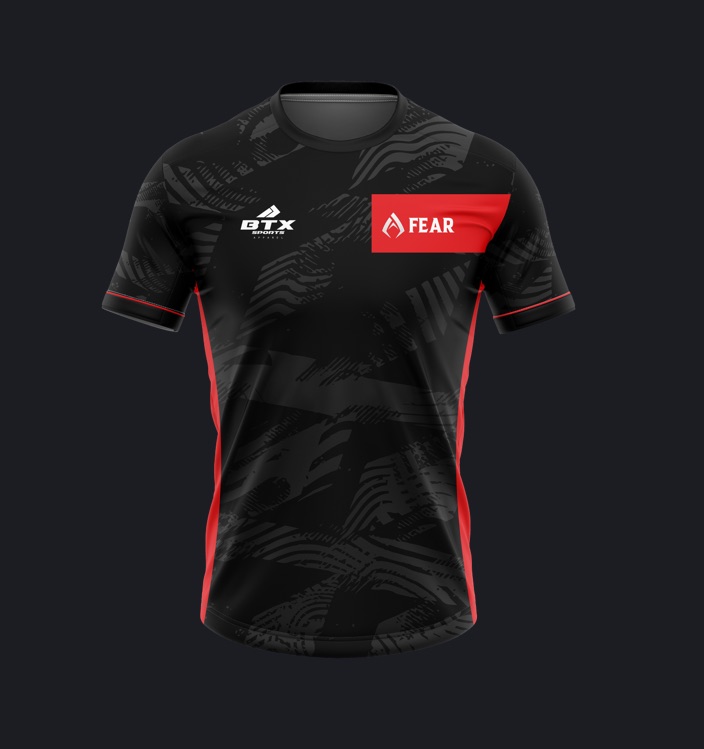 Fear Classic Jersey