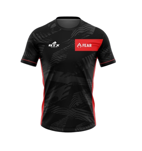 Fear Classic Jersey